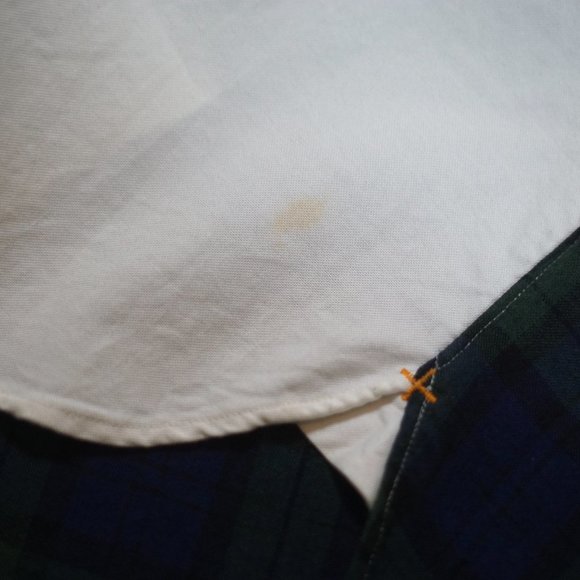 Beam Plus Hybrid Shirt/ Size M/ Made In Japan/ Fair Condition/ Designer - Picture 5 of 8